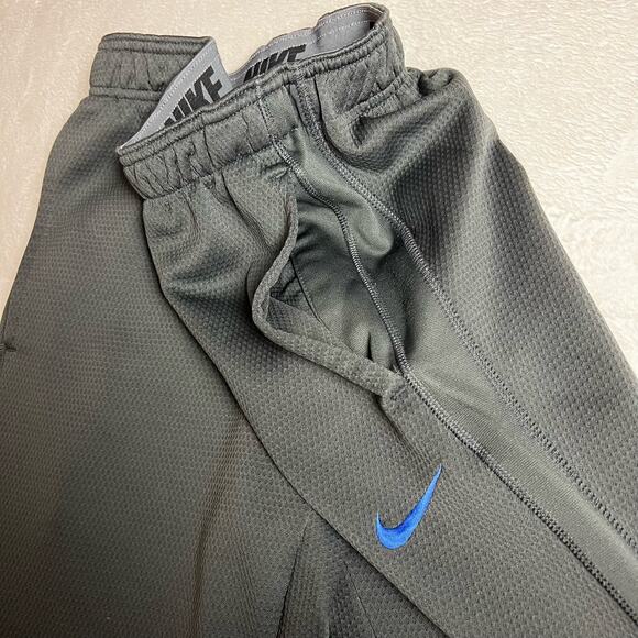 Nike Men's Therma-Fit Gray Fleece Lined Pants size small Athletic - Picture 4 of 10